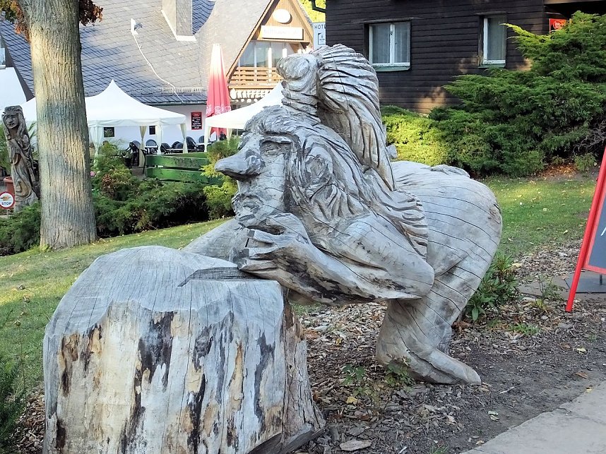 Unterwegs am Kyffh&auml;user