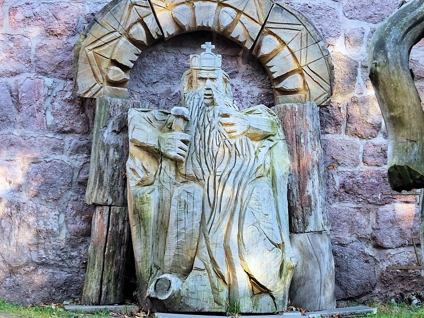 Unterwegs am Kyffh&auml;user