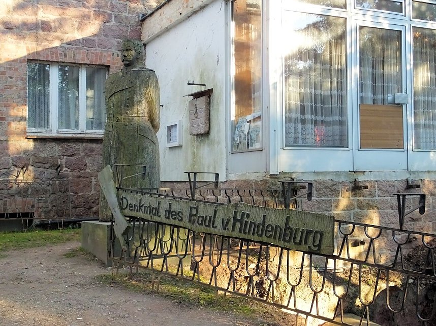 Unterwegs am Kyffh&auml;user