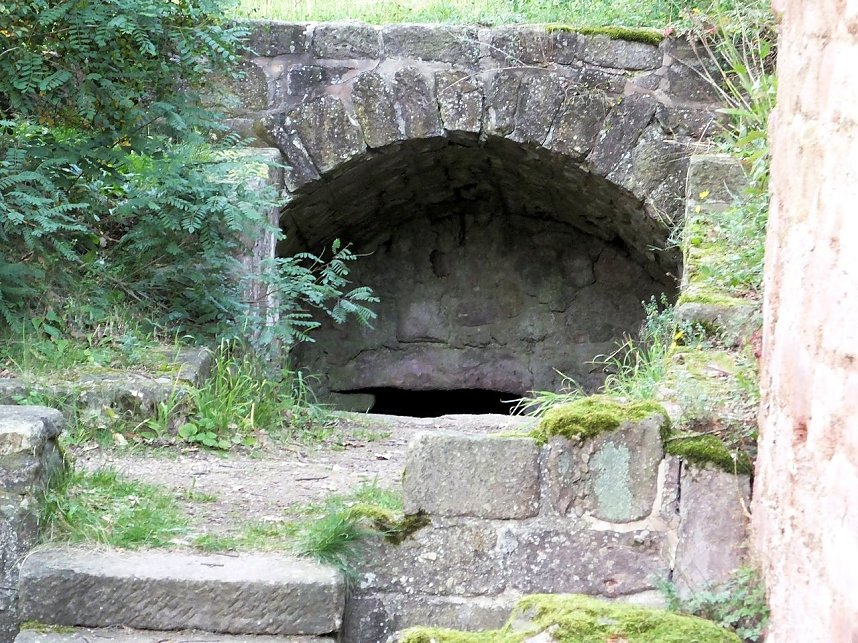 Unterwegs am Kyffh&auml;user