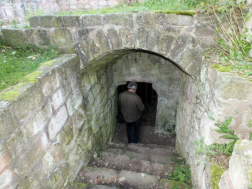 Unterwegs am Kyffh&auml;user