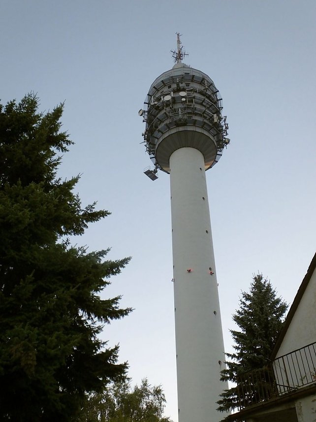 Unterwegs am Kyffh&auml;user