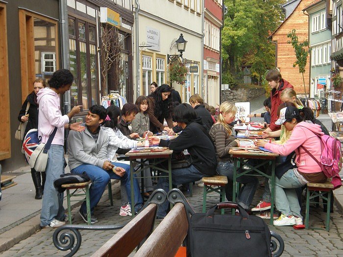 Internationale Kurze Meile