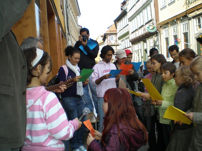 Internationale Kurze Meile