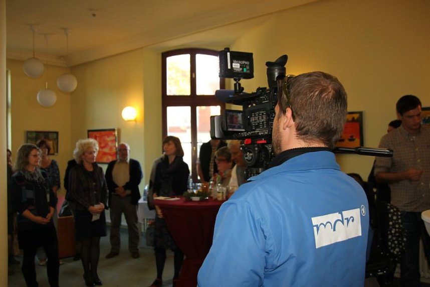 Ausstellung der Lebenshilfe