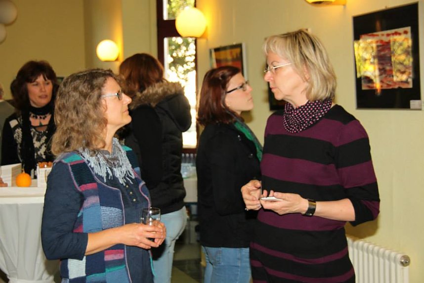 Ausstellung der Lebenshilfe