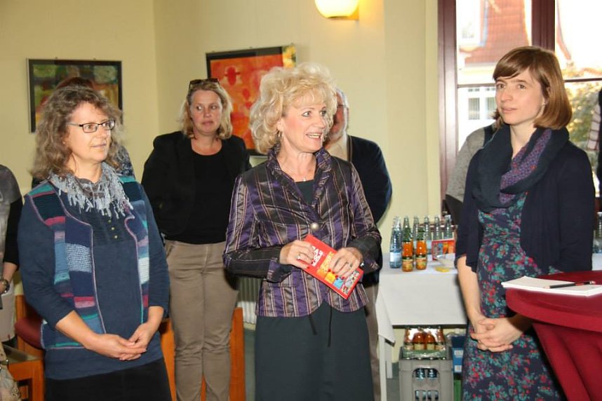 Ausstellung der Lebenshilfe