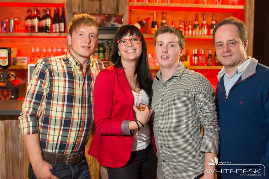 Elektrische Geburtstagsparty