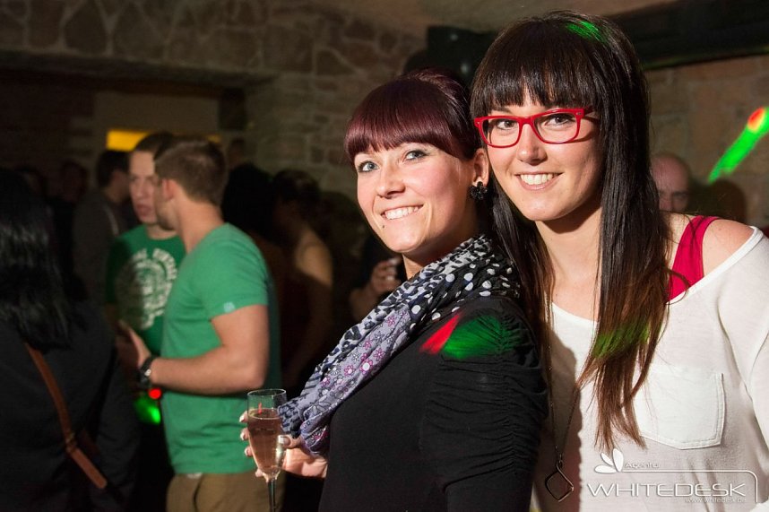 Elektrische Geburtstagsparty