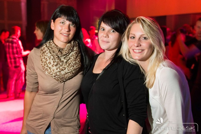 Elektrische Geburtstagsparty