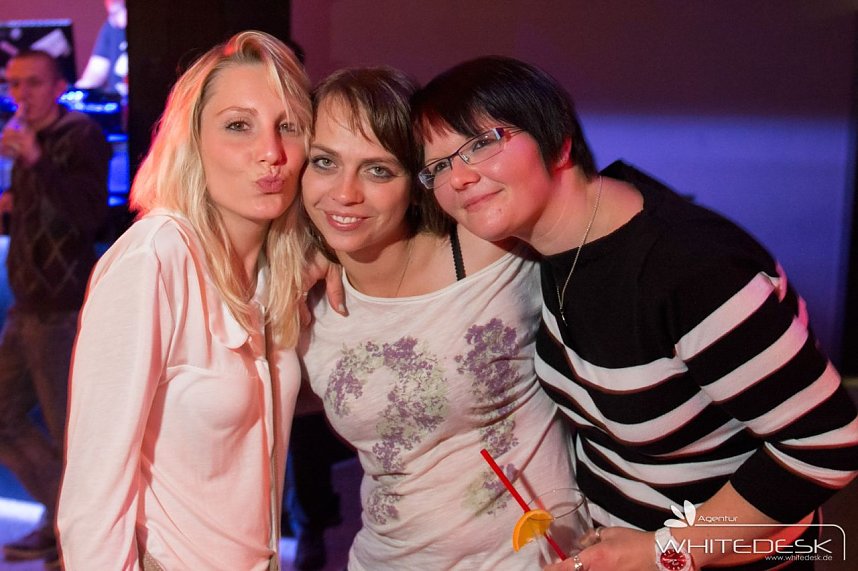 Elektrische Geburtstagsparty