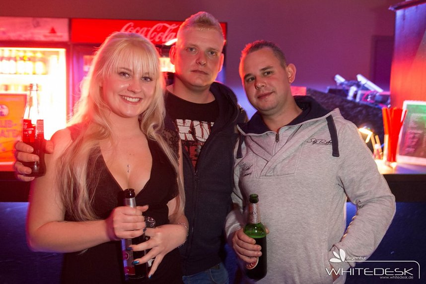 Elektrische Geburtstagsparty