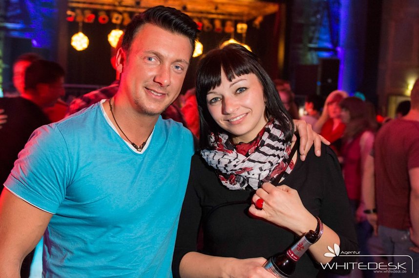 Elektrische Geburtstagsparty