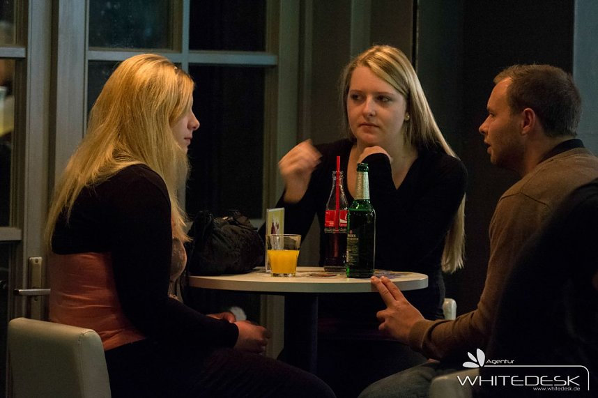 Elektrische Geburtstagsparty