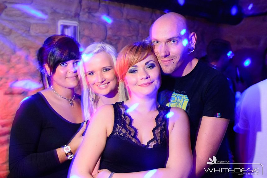 Elektrische Geburtstagsparty