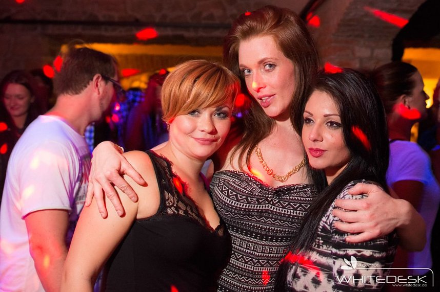 Elektrische Geburtstagsparty