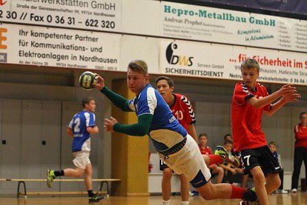 Sieg gegen Bad Salzungen