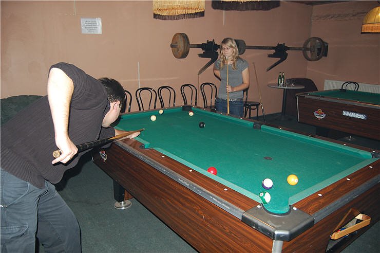 Jazz in der Destille