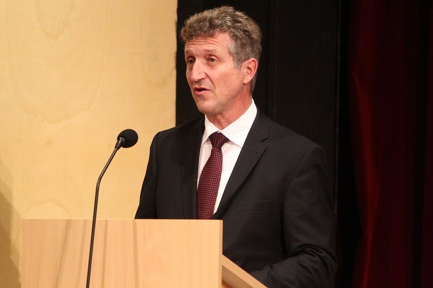 Ehrenamtsgala in Nordhausen