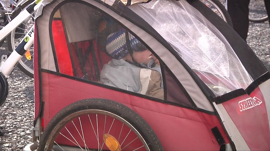 Radeln f&uuml;r Radwege