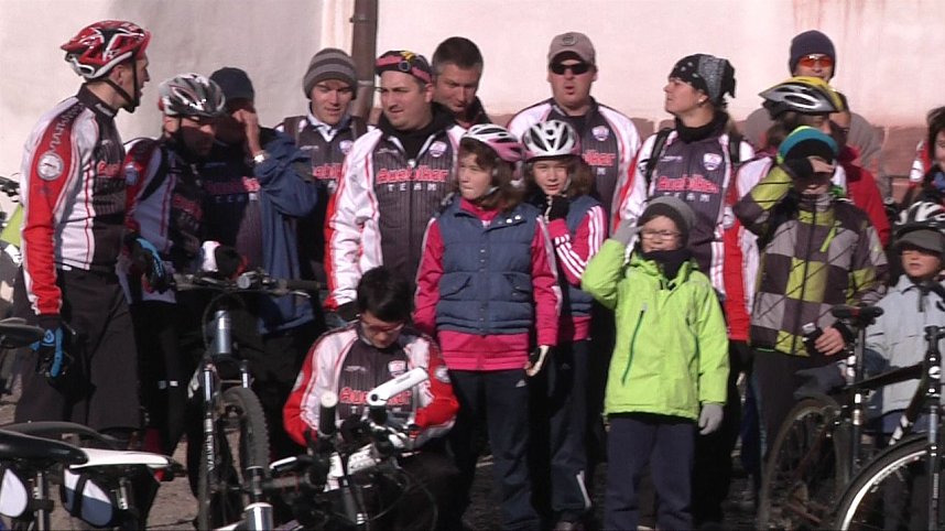 Radeln f&uuml;r Radwege