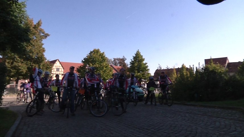 Radeln f&uuml;r Radwege