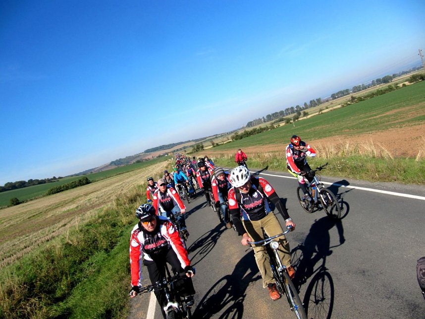 Demo f&uuml;r Radwege