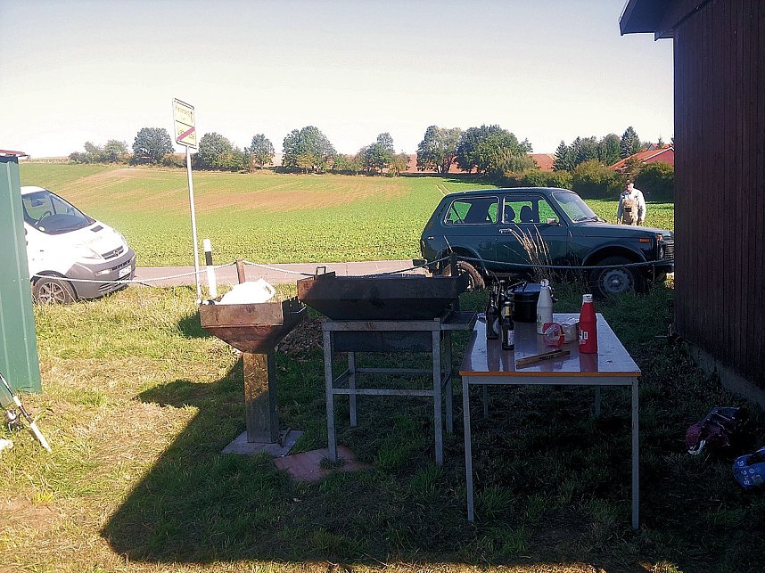 Einheitstag in Liebenrode