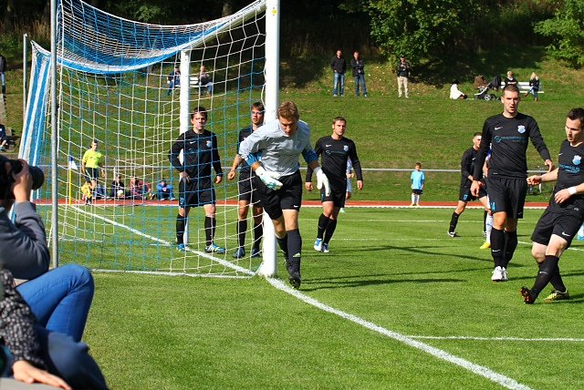 Pokalspiel in Eisenach