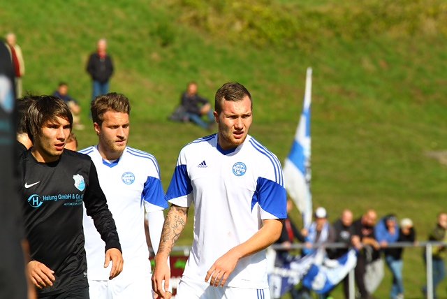 Pokalspiel in Eisenach