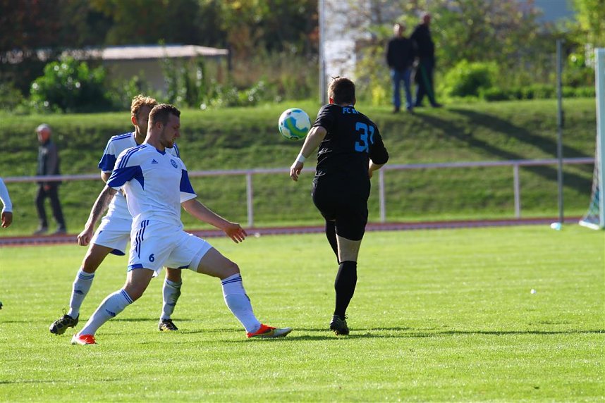 Pokalspiel in Eisenach - Halbzeit 2