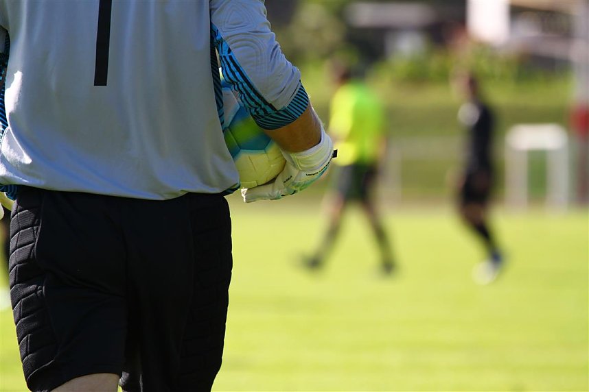 Pokalspiel in Eisenach - Halbzeit 2