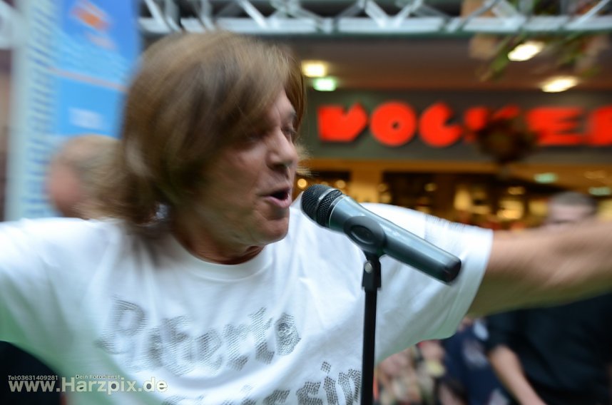 J&uuml;rgen Drews Live