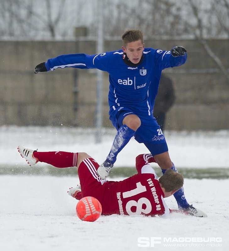 Auf gehts nach Magdeburg
