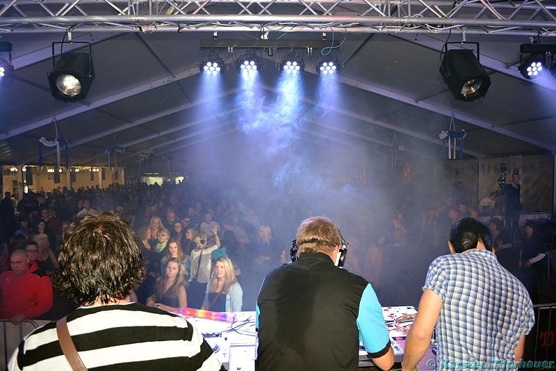 Hangover in Sondershausen