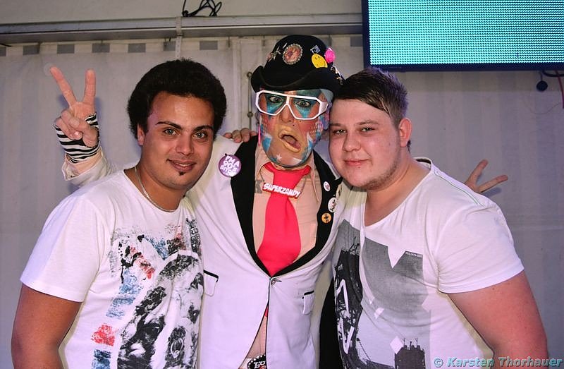 Hangover in Sondershausen