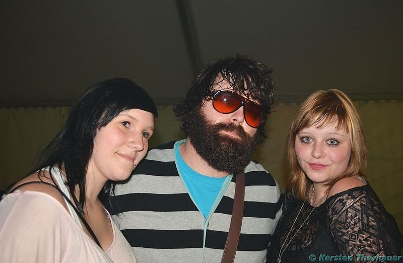 Hangover in Sondershausen