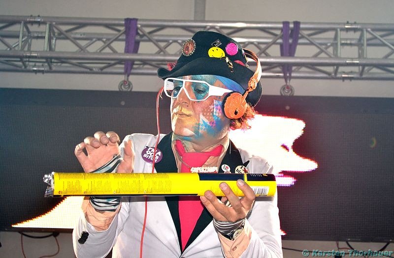 Hangover in Sondershausen