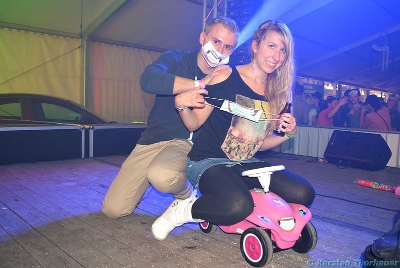 Hangover in Sondershausen