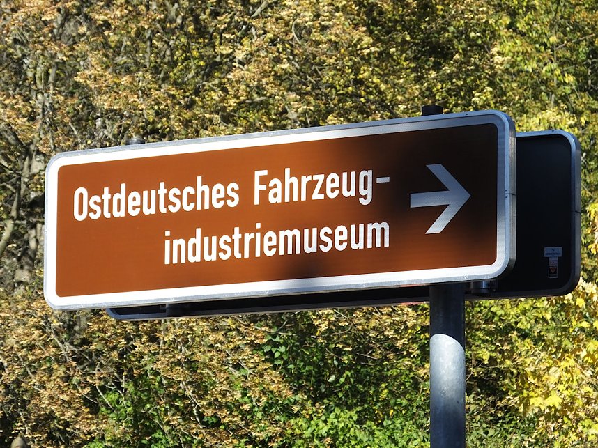 Oldtimer in Benneckenstein