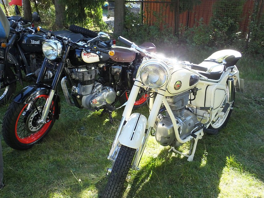 Oldtimer in Benneckenstein