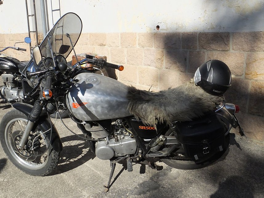 Oldtimer in Benneckenstein