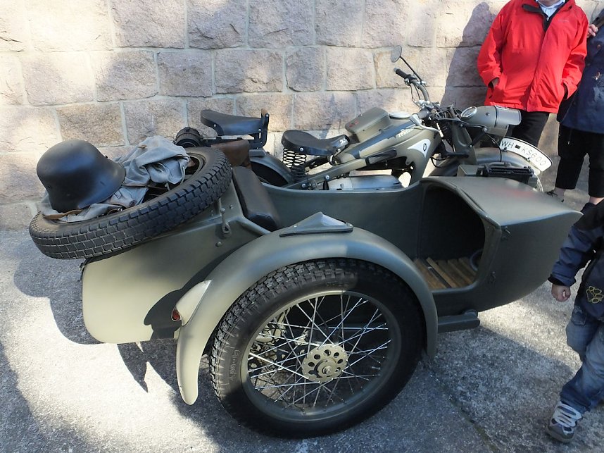 Oldtimer in Benneckenstein