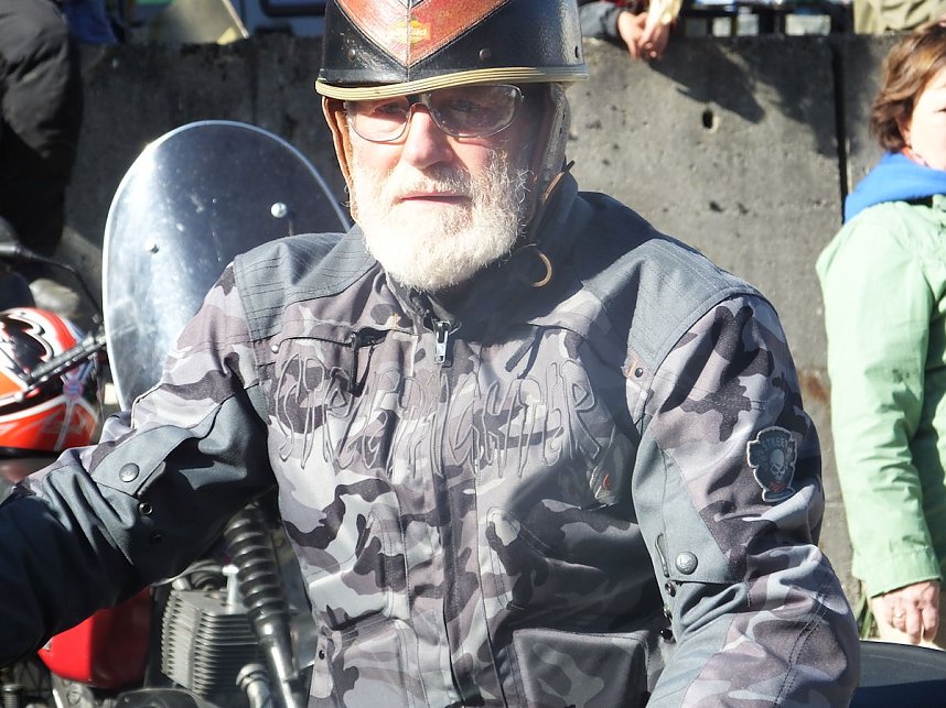 Oldtimer in Benneckenstein