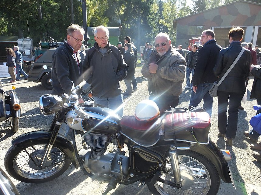 Oldtimer in Benneckenstein