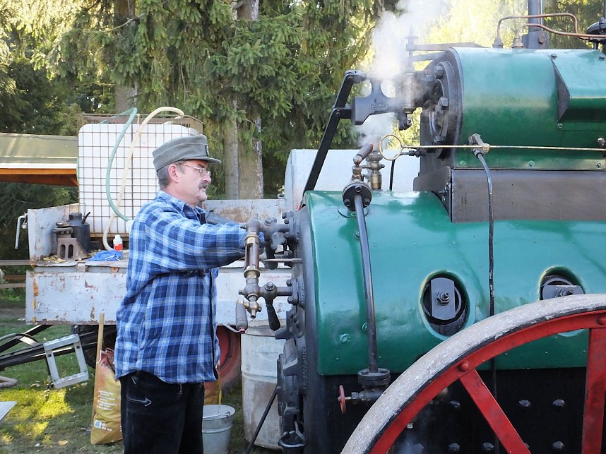 Oldtimer in Benneckenstein