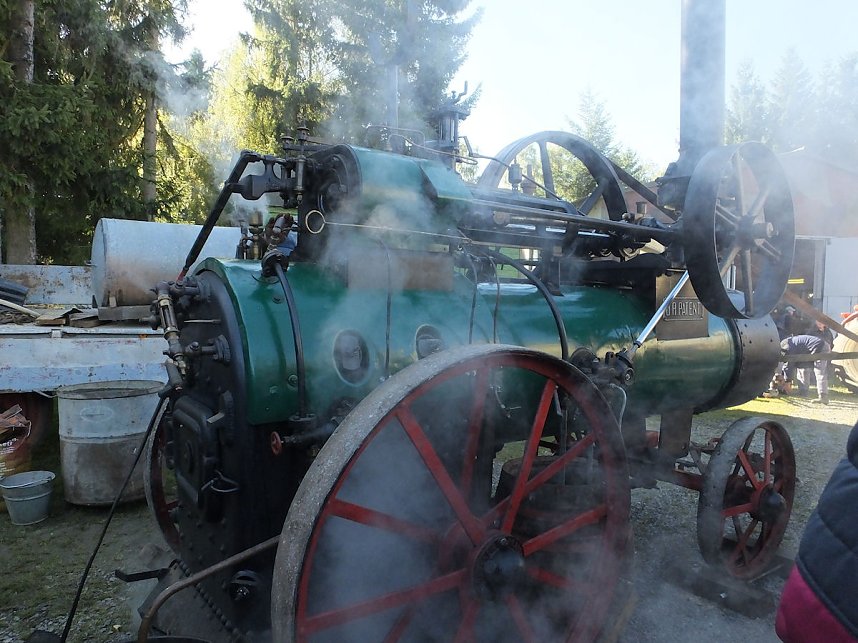 Oldtimer in Benneckenstein