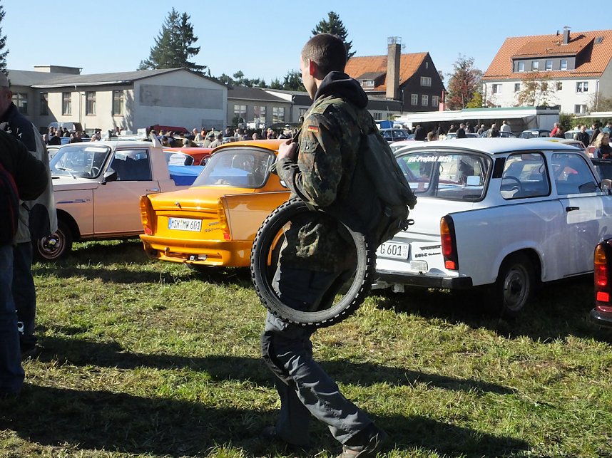 Oldtimer in Benneckenstein