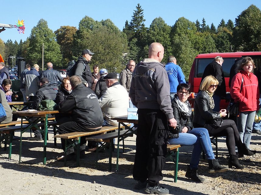 Oldtimer in Benneckenstein