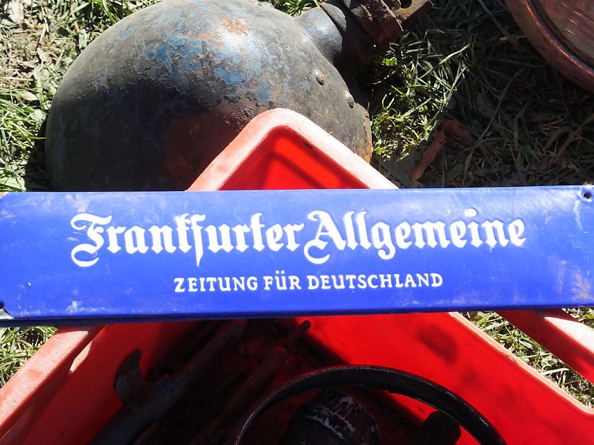 Oldtimer in Benneckenstein